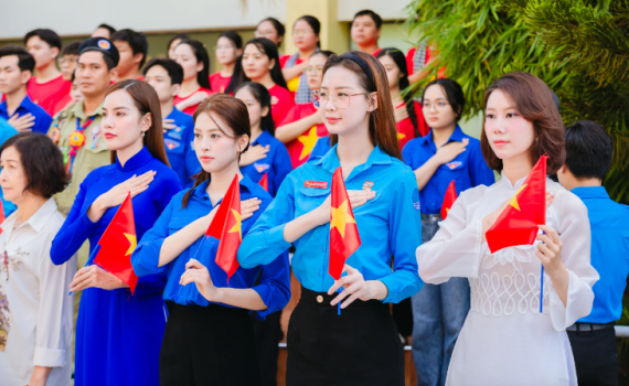 Tỉnh t&aacute;o nhận diện v&agrave; kh&ocirc;ng mắc mưu c&aacute;c phong tr&agrave;o thanh ni&ecirc;n tự ph&aacute;t từ b&ecirc;n ngo&agrave;i