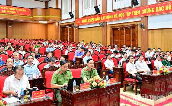 Tuy&ecirc;n truyền, phổ biến, hướng dẫn triển khai thực hiện Luật An ninh mạng v&agrave; Luật Bảo vệ dữ liệu c&aacute; nh&acirc;n