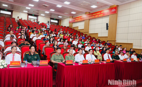 Hội thảo khoa học &ldquo;60 năm Ng&agrave;y hy sinh của Mười nữ d&acirc;n qu&acirc;n ph&aacute;o ph&ograve;ng kh&ocirc;ng Lam Hạ (1966-2026)-Gi&aacute; trị lịch sử v&agrave; sức sống thời đại&rdquo;