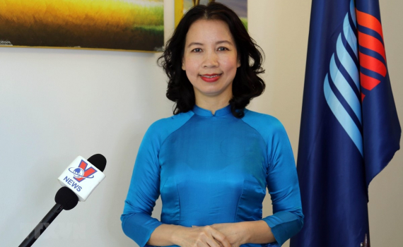 AIPA 41: C&aacute;c nước đ&aacute;nh gi&aacute; cao c&ocirc;ng t&aacute;c chuẩn bị của Việt Nam