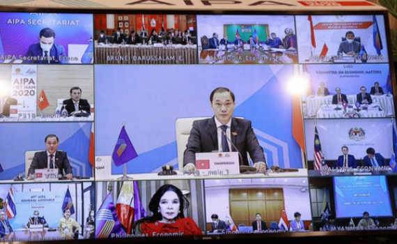 AIPA 41: &ldquo;Kh&ocirc;ng nước n&agrave;o c&oacute; thể vượt qua đại dịch Covid-19 một m&igrave;nh&rdquo;