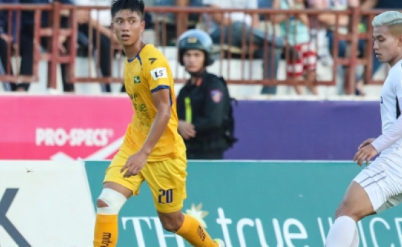 Bảng xếp hạng V-League 2020 sau v&ograve;ng 12: HAGL xếp thứ 7