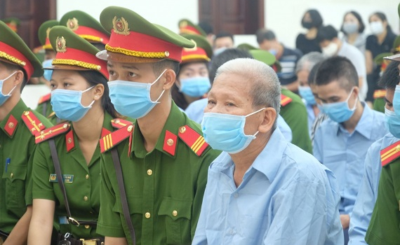 Bị c&aacute;o vụ Đồng T&acirc;m muốn khai r&otilde; r&agrave;ng &ldquo;để lương t&acirc;m được thanh thản&rdquo;
