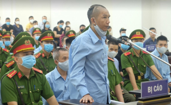 Bị c&aacute;o vụ Đồng T&acirc;m: "&Ocirc;ng L&ecirc; Đ&igrave;nh K&igrave;nh hứa chia cho mỗi người 200m2 đất"