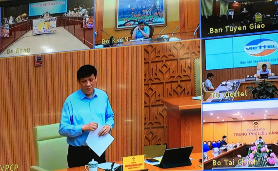 Bộ Y tế đề xuất phương &aacute;n c&aacute;ch ly mới khi mở c&aacute;c chuyến bay thương mại