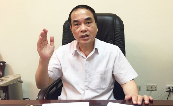 &ldquo;C&aacute;n bộ tham nhũng chia nhau h&agrave;ng ngh&igrave;n tỷ đồng, d&acirc;n chịu sao nổi?"