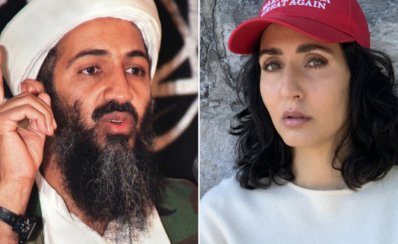 Ch&aacute;u g&aacute;i tr&ugrave;m khủng bố Bin Laden: &Ocirc;ng Trump cần t&aacute;i đắc cử để ngăn thảm kịch 11/9 thứ 2