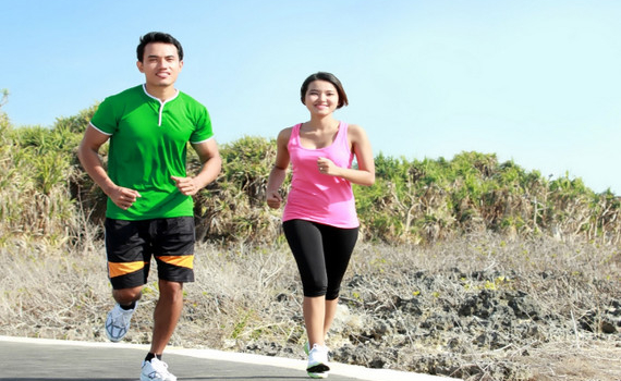 Chạy bộ đ&uacute;ng c&aacute;ch để cải thiện sức khỏe