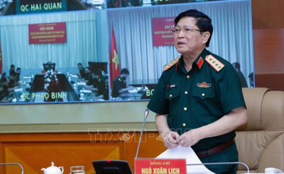 C&ocirc;ng t&aacute;c kiểm tra, gi&aacute;m s&aacute;t, thi h&agrave;nh kỷ luật Đảng trong Qu&acirc;n đội c&ograve;n hạn chế
