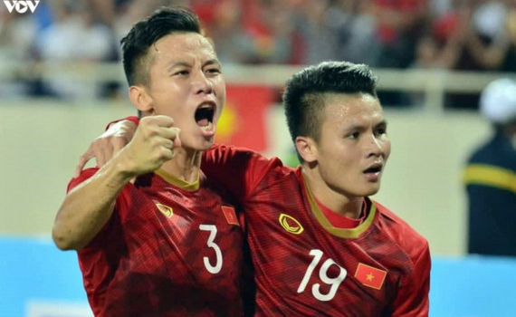 ĐT Việt Nam nới rộng khoảng c&aacute;ch với Th&aacute;i Lan tr&ecirc;n BXH FIFA