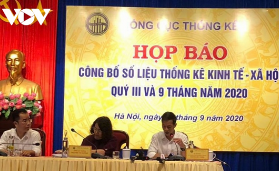 GDP qu&yacute; III tăng 2,62%, mức tăng thấp nhất trong 10 năm qua