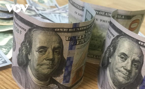 Gi&aacute; USD h&ocirc;m nay (16/9) gần như "giậm ch&acirc;n tại chỗ"