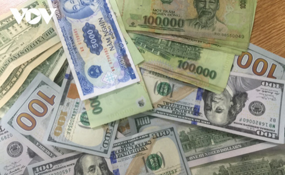 Gi&aacute; USD trong nước h&ocirc;m nay (18/9) bật tăng nhẹ
