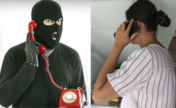 Gọi điện thoại mạo danh - Chi&ecirc;u tr&ograve; lừa đảo cũ vẫn khiến nhiều người mất tiền