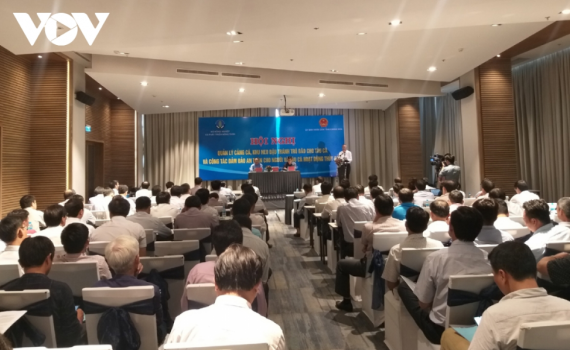Hạ tầng nghề c&aacute; yếu k&eacute;m ảnh hưởng đến việc gỡ thẻ v&agrave;ng EC