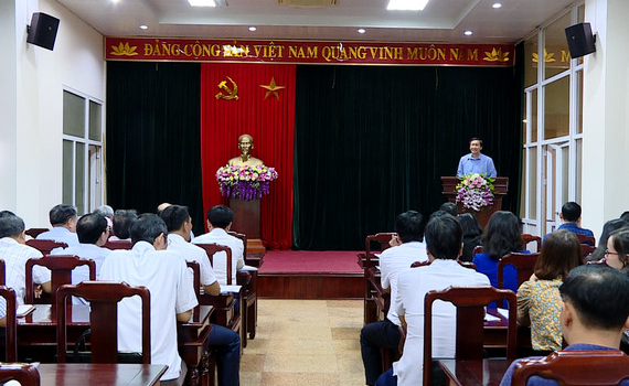Hội nghị b&aacute;o c&aacute;o vi&ecirc;n th&aacute;ng 9/2020