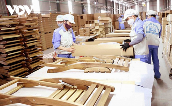 Kim ngạch xuất khẩu gỗ đạt gần 9 tỷ USD trong 9 th&aacute;ng qua