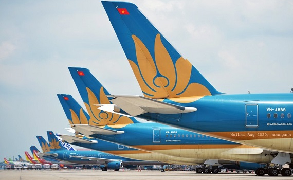 Mở lại 6 đường bay quốc tế từ 15/9, c&aacute;c chuyến bay sẽ được thực hiện thế n&agrave;o?
