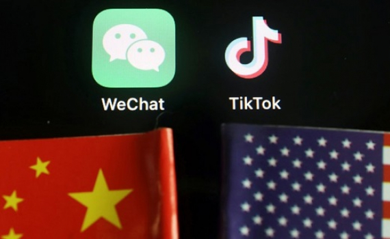 Mỹ cấm TikTok v&agrave; Wechat với l&yacute; do an ninh quốc gia