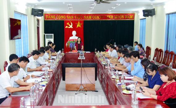 N&acirc;ng cao chất lượng ti&ecirc;u ch&iacute; c&aacute;c x&atilde; đạt chuẩn n&ocirc;ng th&ocirc;n mới tại huyện Y&ecirc;n M&ocirc;