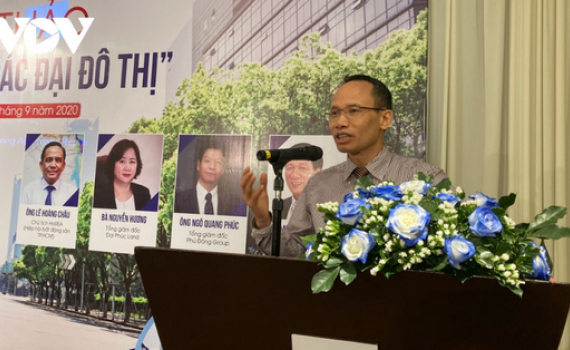 Nguồn vốn kh&oacute; khăn g&acirc;y trở ngại trong x&acirc;y dựng đại đ&ocirc; thị