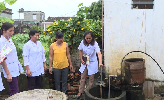 Ninh B&igrave;nh c&oacute; 12 ca mắc sốt xuất huyết