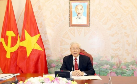 Quan hệ Việt Nam- Trung Quốc d&ugrave; thăng trầm nhưng hữu nghị vẫn l&agrave; d&ograve;ng chảy ch&iacute;nh