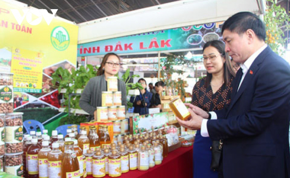 Sản phẩm OCOP - Bước đầu l&agrave;m mới kinh tế n&ocirc;ng th&ocirc;n