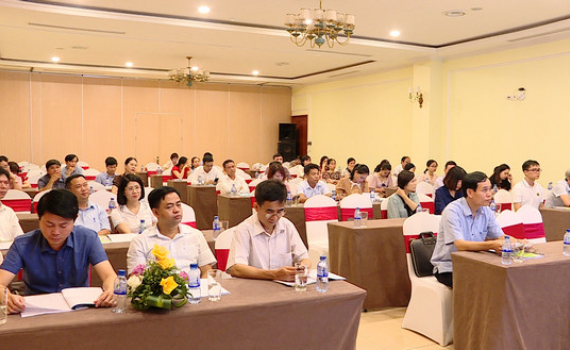 Sở NN&PTNT tập huấn bồi dưỡng kiến thức Chương tr&igrave;nh OCOP