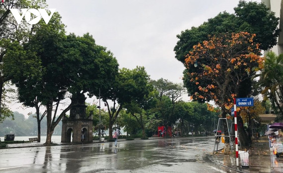 Thời tiết ng&agrave;y 23/9: Bắc Bộ mưa vừa, mưa to, trời chuyển m&aacute;t