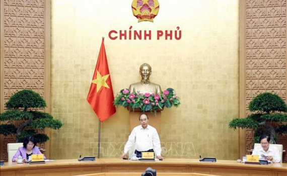 Thủ tướng chủ tr&igrave; cuộc họp Hội đồng Thi đua-Khen thưởng Trung ương