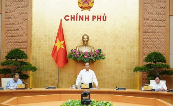 Thủ tướng đồng &yacute; mở cửa đường bay thương mại với Th&aacute;i Lan