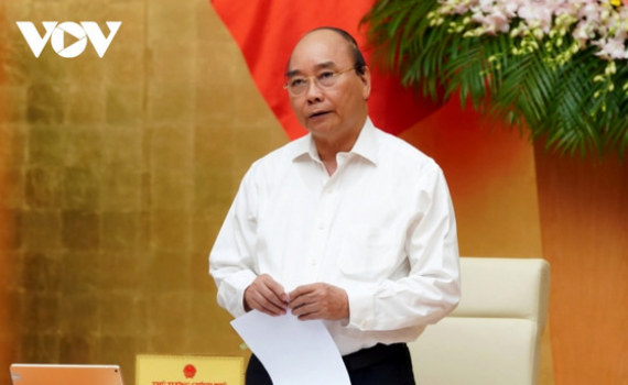Thủ tướng: Nếu quyết t&acirc;m, GDP năm nay c&oacute; thể tăng trưởng 2-3%