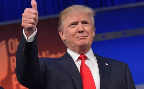 Tổng thống Trump được đề cử lần thứ hai cho giải Nobel H&ograve;a b&igrave;nh 2021