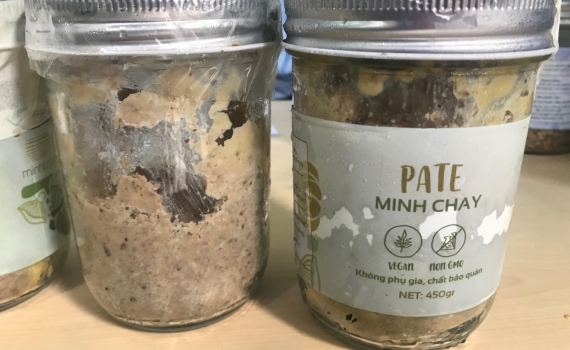 TPHCM mới thu hồi được 274 hộp pate Minh Chay