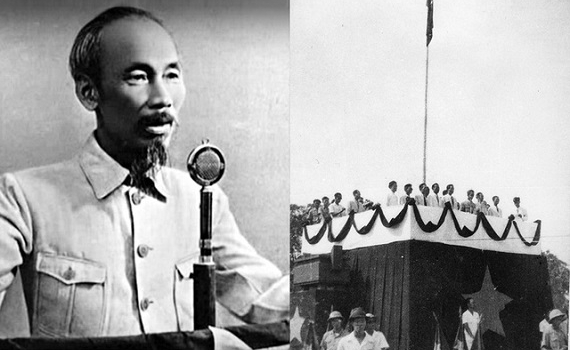 Vang m&atilde;i Lời thề Độc lập!