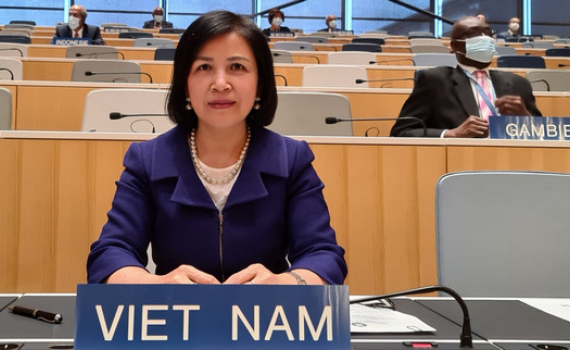 Việt Nam tham dự Kh&oacute;a họp lần thứ 61 Hội đồng c&aacute;c nước th&agrave;nh vi&ecirc;n WIPO