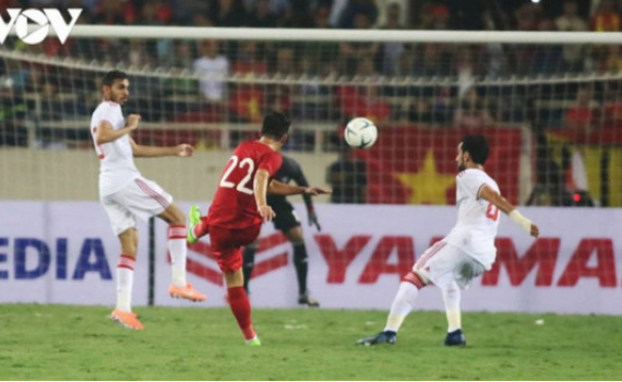 V&ograve;ng loại World Cup 2022 tiếp tục bị đ&igrave;nh trệ v&igrave; Covid-19