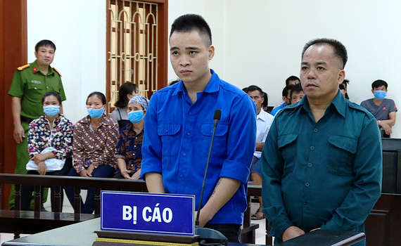 X&eacute;t xử vụ &aacute;n giết người v&agrave; trộm cắp t&agrave;i sản