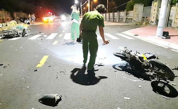 24 người tử vong v&igrave; tai nạn giao th&ocirc;ng trong 4 ng&agrave;y nghỉ lễ 