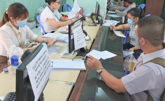Tr&ecirc;n 1,2 triệu lao động của 38.242 đơn vị được x&aacute;c nhận để hưởng c&aacute;c ch&iacute;nh s&aacute;ch hỗ trợ theo Nghị quyết 68/NQ-CP 