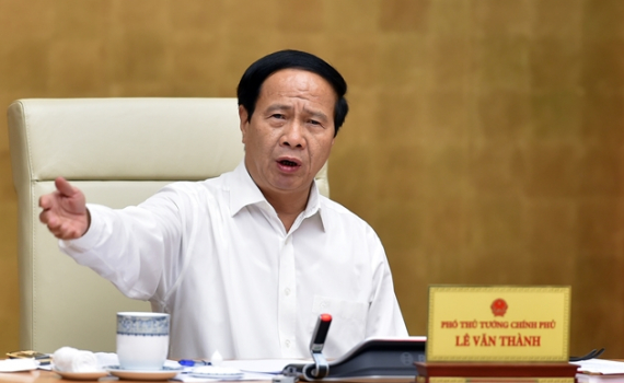 Kh&ocirc;ng được để chậm tiến độ ho&agrave;n th&agrave;nh dự &aacute;n th&agrave;nh phần tr&ecirc;n tuyến cao tốc Bắc - Nam ph&iacute;a đ&ocirc;ng