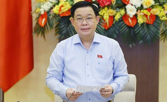H&ocirc;m nay, Chủ tịch Quốc hội chủ tr&igrave; tọa đ&agrave;m tham vấn chuy&ecirc;n gia về kinh tế-x&atilde; hội