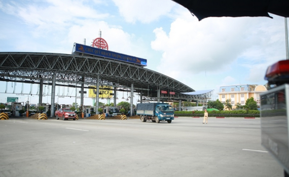 Th&ocirc;ng tin thu ph&iacute; cao tốc Cầu Giẽ - Ninh B&igrave;nh, Nội B&agrave;i - L&agrave;o Cai