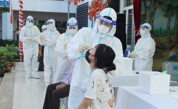 S&aacute;ng 13/9, H&agrave; Nội ghi nhận th&ecirc;m 22 ca mắc COVID-19