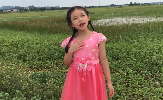 Th&iacute; sinh Vương Vũ Tố Uy&ecirc;n - SBD 10