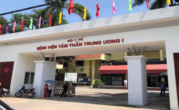 Bắt giam Trưởng khoa của Bệnh viện t&acirc;m thần Trung ương I 