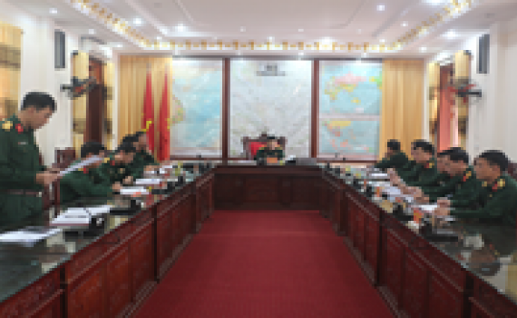 Trường Qu&acirc;n sự, Qu&acirc;n đo&agrave;n 1 n&acirc;ng cao chất lượng gi&aacute;o dục đ&agrave;o tạo 