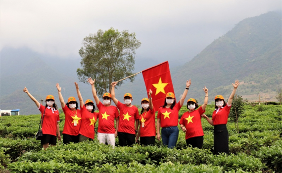 Sắp c&ocirc;ng bố chương tr&igrave;nh kh&ocirc;i phục du lịch nội địa to&agrave;n quốc