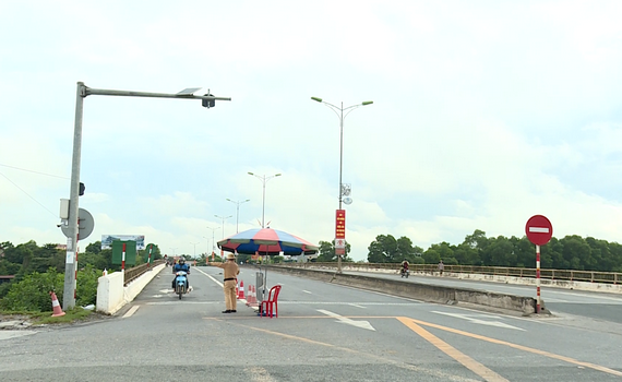 Ninh B&igrave;nh: Tăng cường kiểm so&aacute;t người từ c&aacute;c tỉnh l&acirc;n cận v&agrave;o địa b&agrave;n